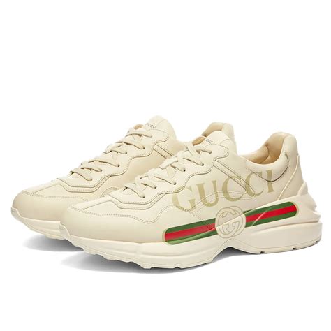 gucci wave sole sneaker|Women's Luxury Sneakers: Leather Sneakers .